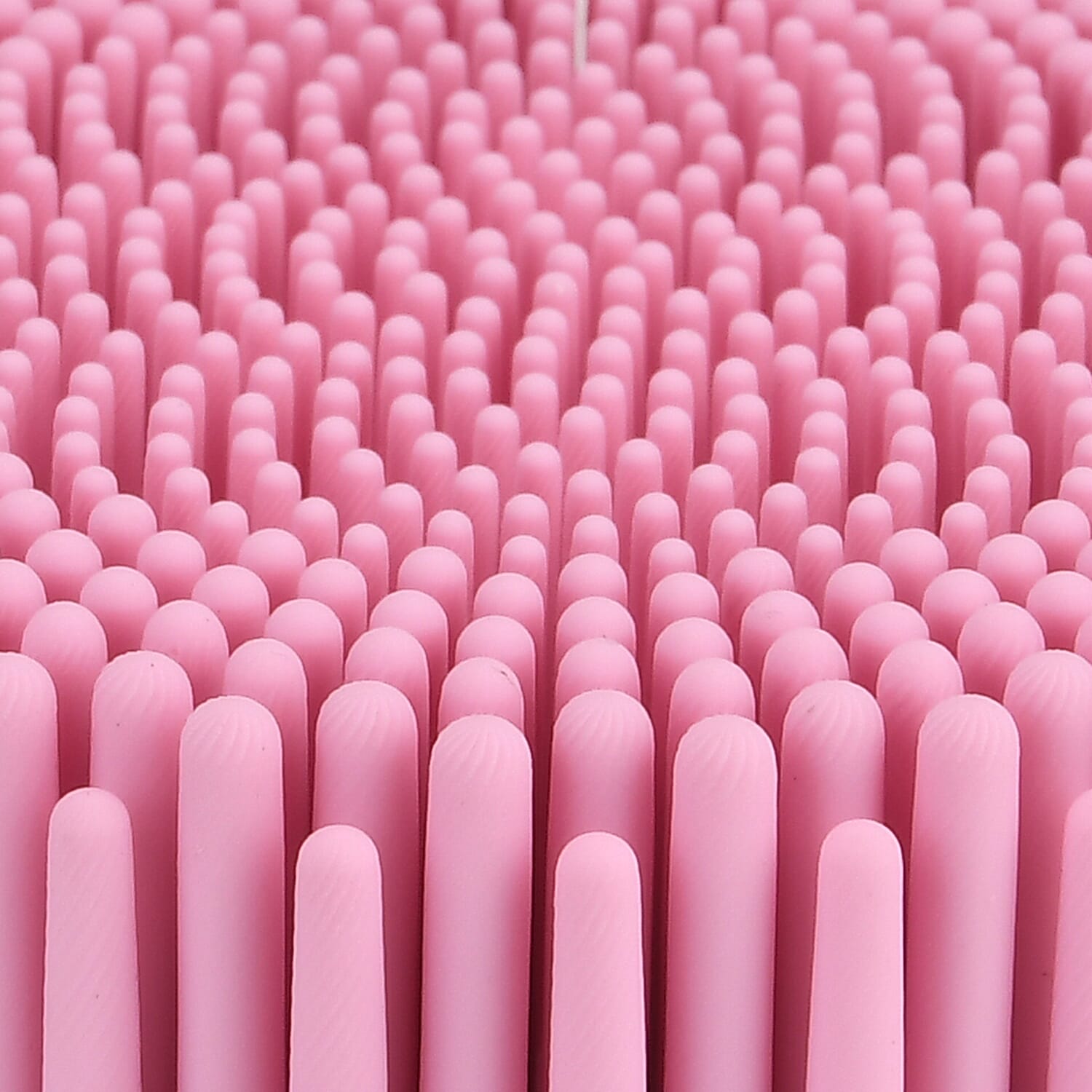 LIVMORE Bath Massage 2-in-1 Shower Brush - Pink