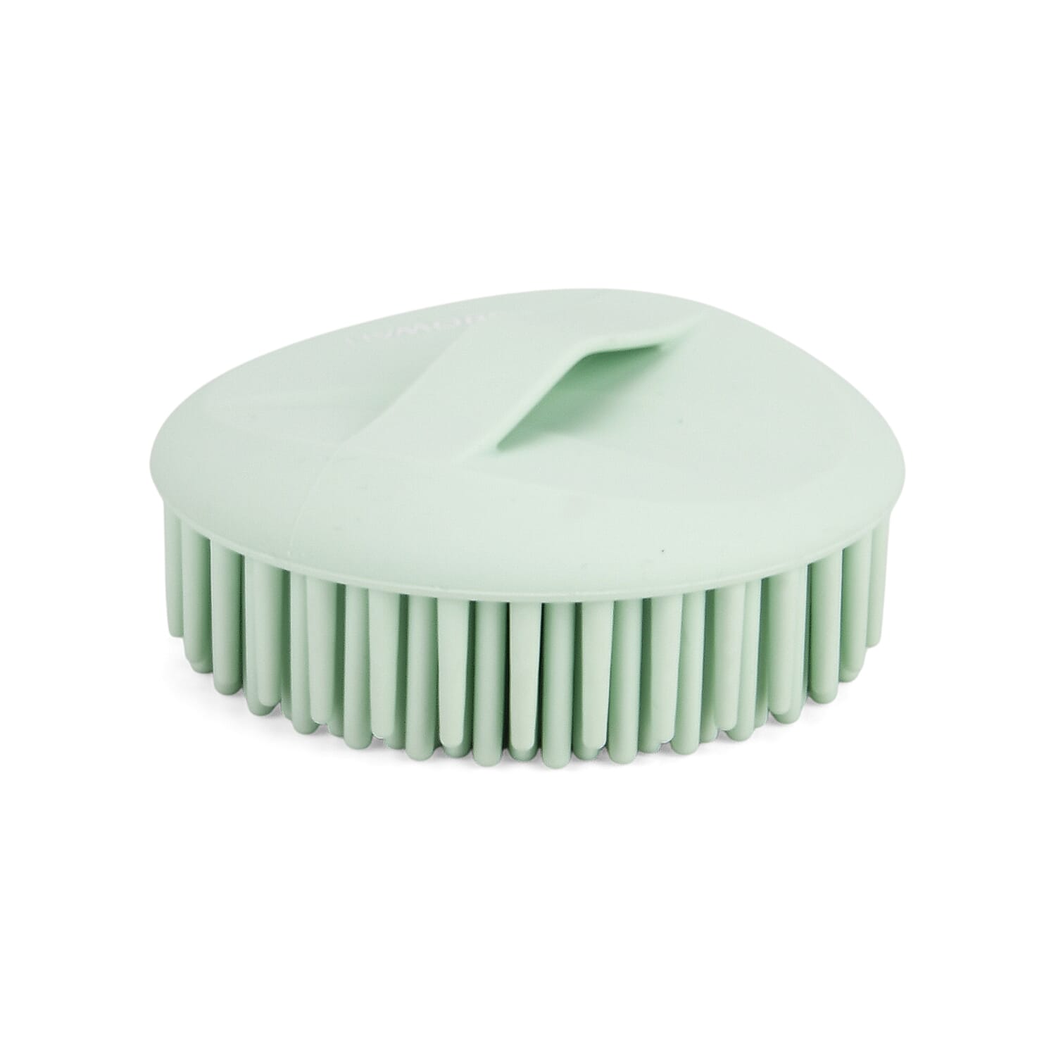 LIVMORE Bath Massage 2-in-1 Shower Brush - Green