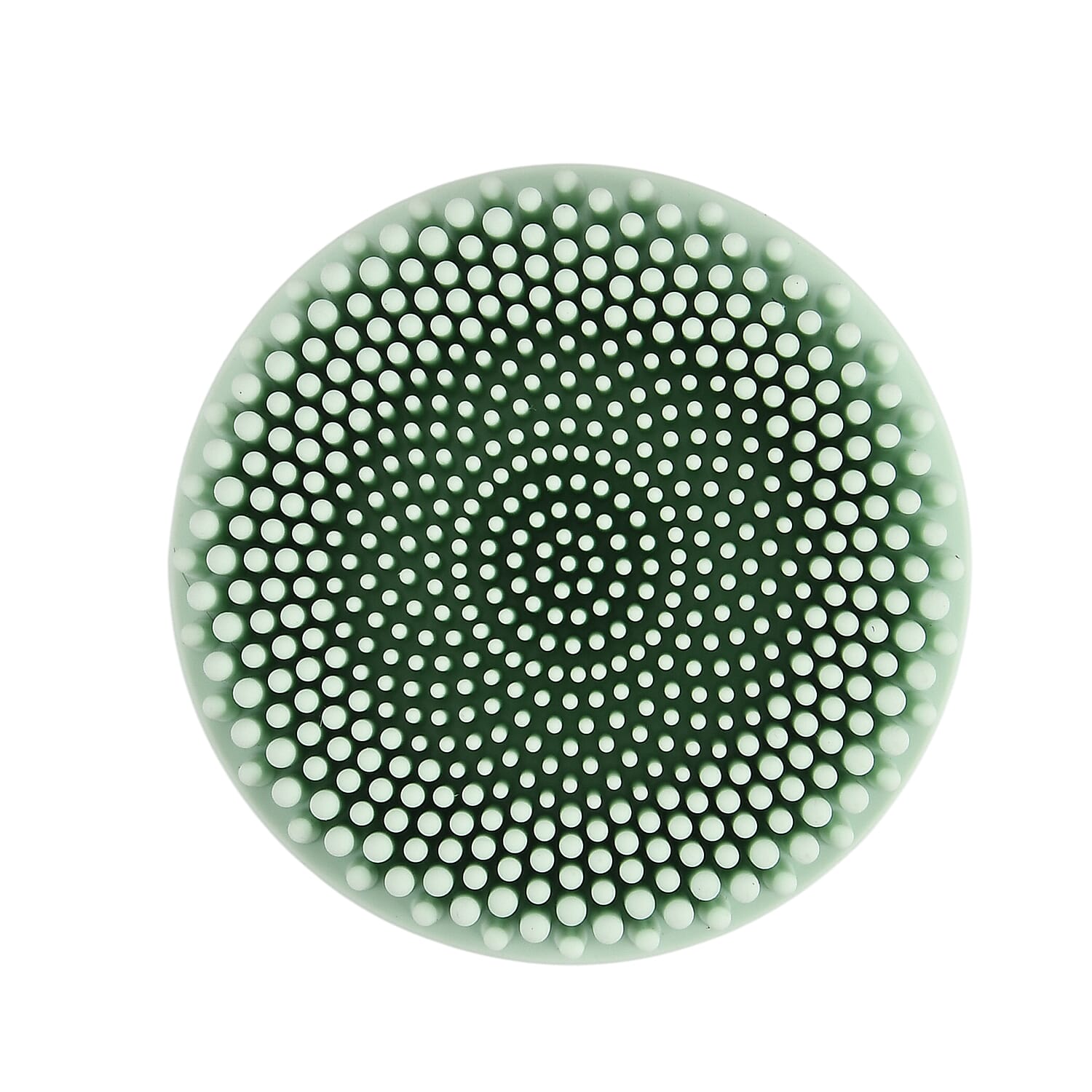 LIVMORE Bath Massage 2-in-1 Shower Brush - Green