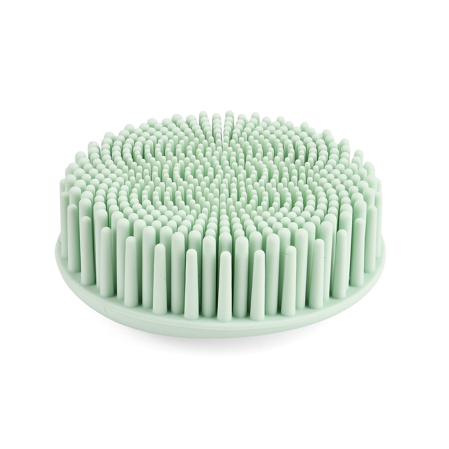 LIVMORE Bath Massage 2-in-1 Shower Brush - Green