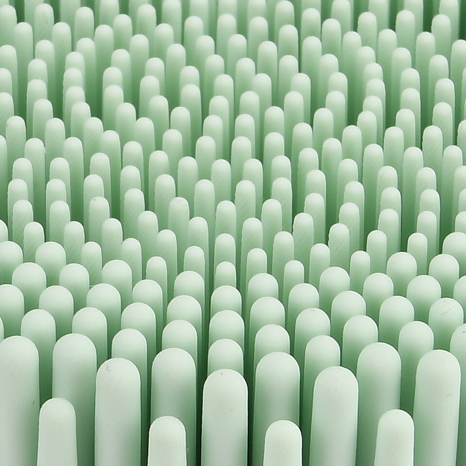 LIVMORE Bath Massage 2-in-1 Shower Brush - Green