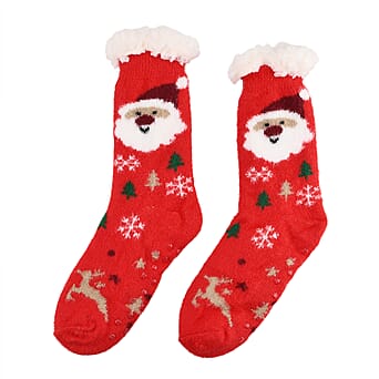 https://tjcuk.sirv.com/Products/82/0/8204281/Warm-Sherpa-Socks-Red-Green_8204281.jpg?w=342&h=342