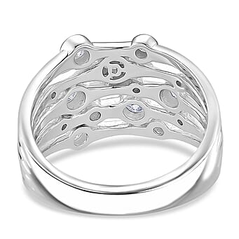 https://tjcuk.sirv.com/Products/82/0/8204294/Moissanite-Fancy-Ring-in-Rhodium-OverlaySterling-Silver-0-740-Ct_8204294_3.jpg?w=342&h=342