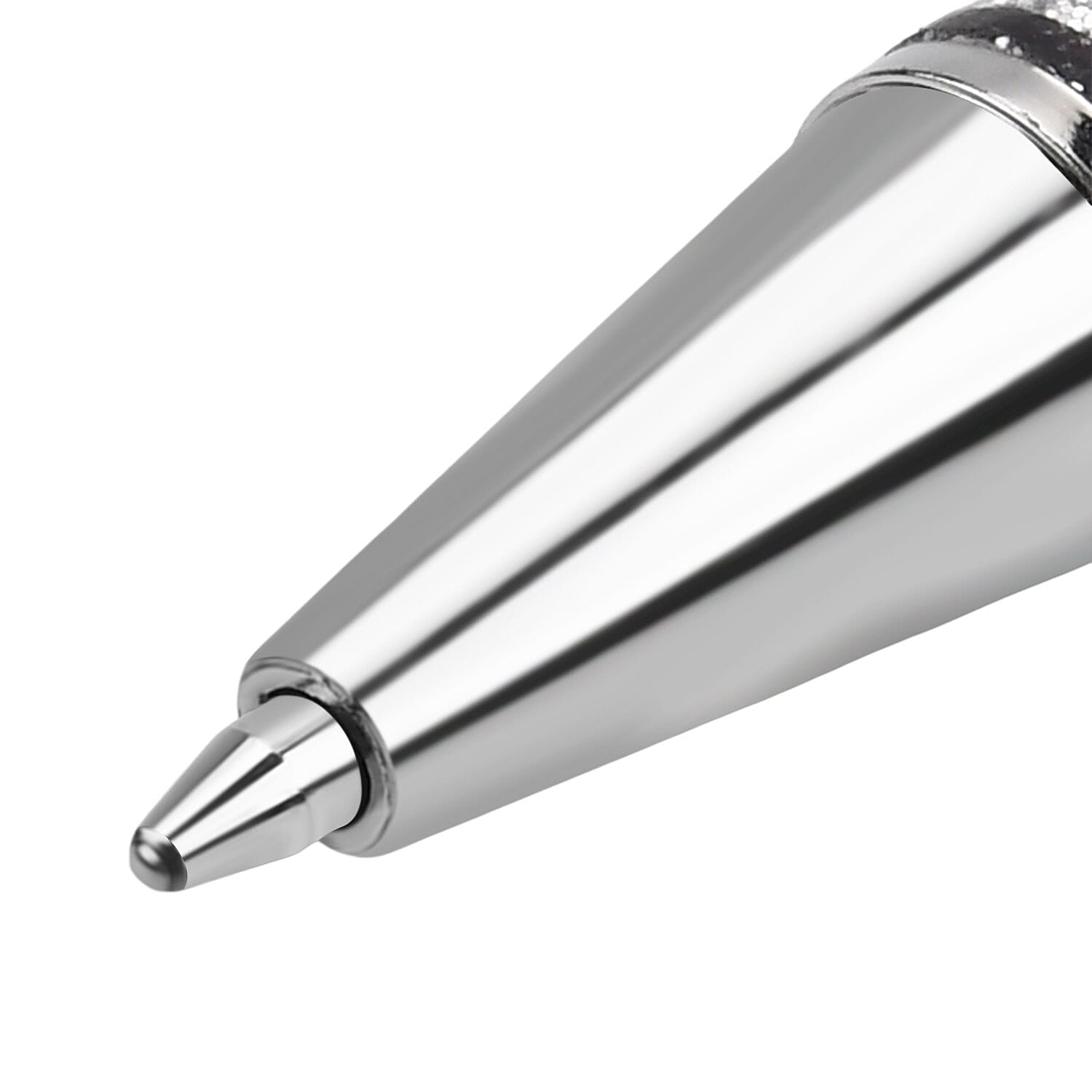 LIVMORE Set of 5 Zebra Ballpoint Pens With Refils - Presented in a Gift Box