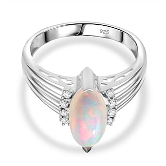 https://tjcuk.sirv.com/Products/82/0/8204563/Ethiopian-Opal-Moissanite-Ring-in-Rhodium-Overlay-Sterling-Silver-1-38_8204563.jpg?w=342&h=342