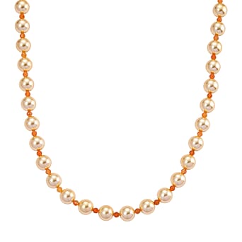 https://tjcuk.sirv.com/Products/82/0/8204720/Golden-Shell-Pearl-Yellow-Aventurine-Necklace-Pure-White-Stainless-Ste_8204720.jpg?w=342&h=342