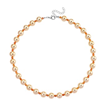 https://tjcuk.sirv.com/Products/82/0/8204720/Golden-Shell-Pearl-Yellow-Aventurine-Necklace-Pure-White-Stainless-Ste_8204720_3.jpg?w=342&h=342