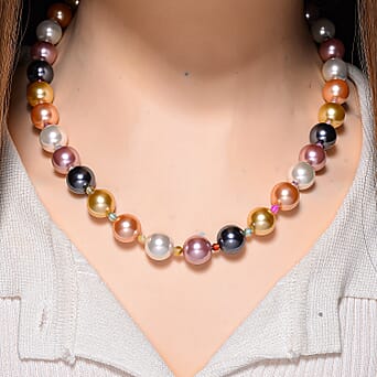 https://tjcuk.sirv.com/Products/82/0/8204757/Multi-Color-Shell-Pearl-Multi-Gemstones-Necklace-Pure-White-Stainless-_8204757_2.jpg?w=342&h=342