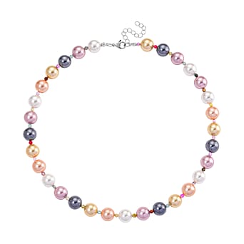 https://tjcuk.sirv.com/Products/82/0/8204757/Multi-Color-Shell-Pearl-Multi-Gemstones-Necklace-Pure-White-Stainless-_8204757_3.jpg?w=342&h=342
