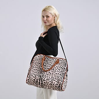 https://tjcuk.sirv.com/Products/82/0/8205026/PU-Leopard-Tote-Bag-Size-43x20x38-cm-Brown-Brown_8205026_1.jpg?w=342&h=342