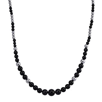 https://tjcuk.sirv.com/Products/82/0/8205052/Shungite-Hematite-Necklace-Size-20-Pure-White-Stainless-Steel-300-000-_8205052.jpg?w=342&h=342