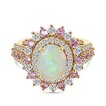 https://tjcuk.sirv.com/Products/82/0/8205213/D-joy-Ethiopian-Opal-Pink-Sapphire-White-Zircon-Main-Stone-With-Side-S_8205213.jpg?w=342&h=342