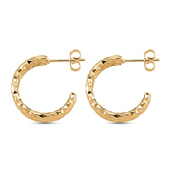 https://tjcuk.sirv.com/Products/82/0/8205330/Earring-with-Push-Back-in-Yellow-Gold-Colour-Tone_8205330_3.jpg?w=342&h=342