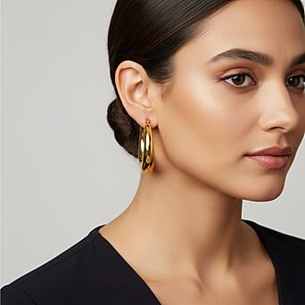 https://tjcuk.sirv.com/Products/82/0/8205389/Earring-with-Clasp-in-Yellow-Gold-Plated_8205389_2.jpg?w=342&h=342