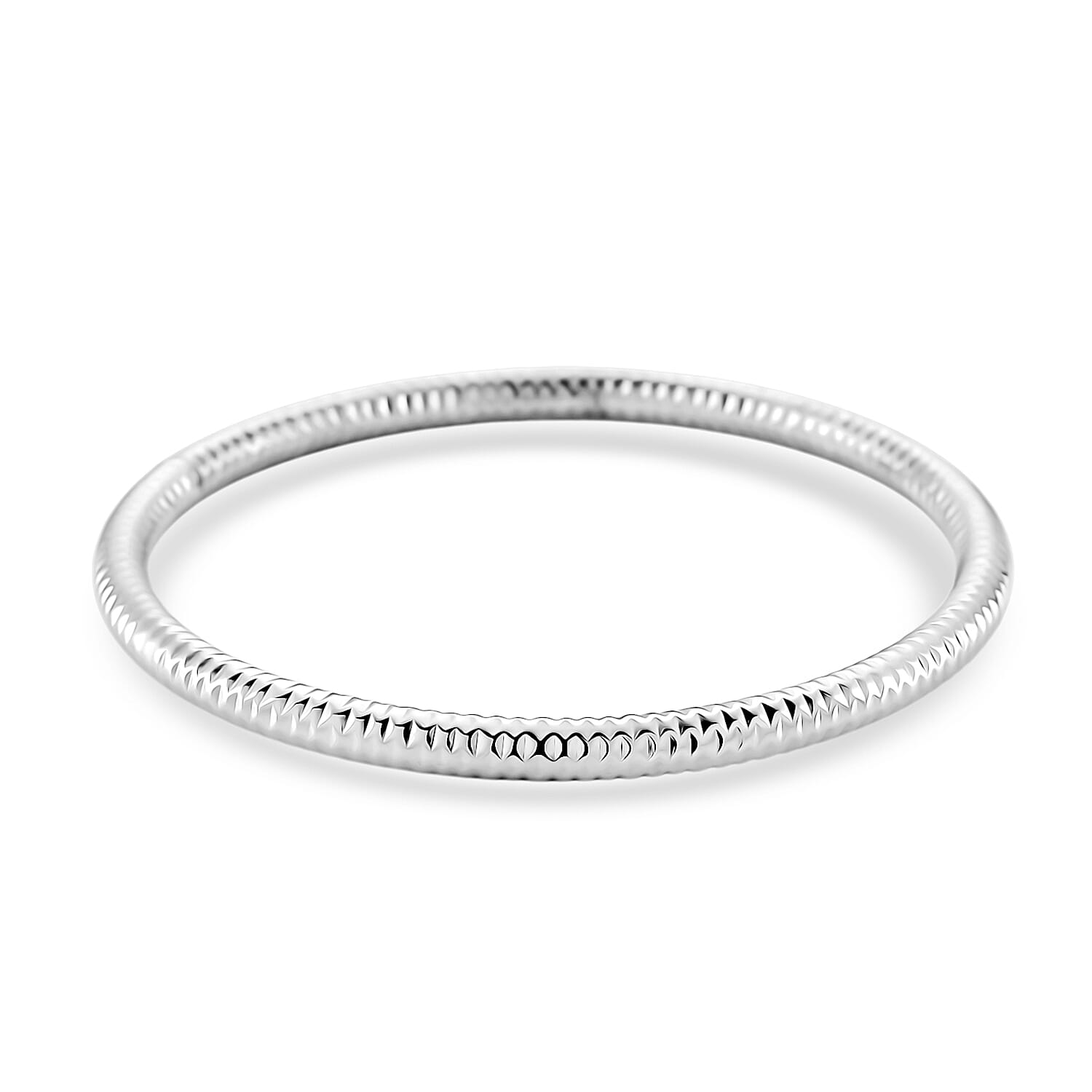 Designer-Inspired Naga Bangle (Size 8)