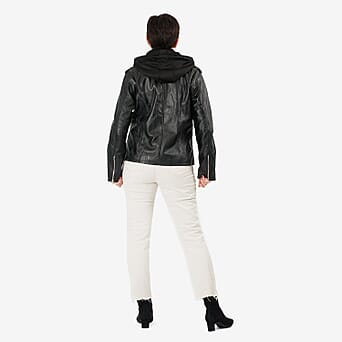 https://tjcuk.sirv.com/Products/82/0/8205914/Valissiere-Leather-Patterned-Jacket-Size-XL-Black-Black_8205914_3.jpg?w=342&h=342