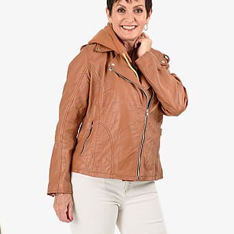 https://tjcuk.sirv.com/Products/82/0/8205917/Valissiere-Leather-Patterned-Jacket-Size-Large-Brown-Black_8205917.jpg?w=342&h=342