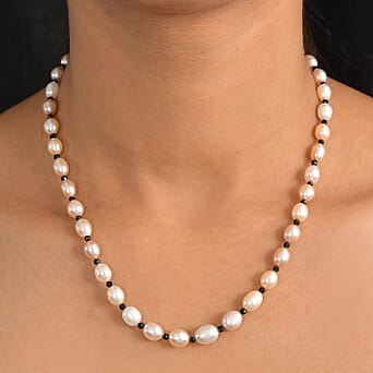https://tjcuk.sirv.com/Products/82/0/8206300/Multi-Color-Fresh-Water-Pearl-Red-Garnet-Necklace-Size-18-2-Ext-with-L_8206300_2.jpg?w=342&h=342