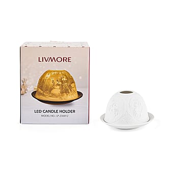 https://tjcuk.sirv.com/Products/82/0/8206429/LIVMORE-Candle-Holder-Size-One-Size-White-White_8206429.jpg?w=342&h=342