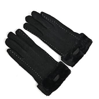 https://tjcuk.sirv.com/Products/82/0/8206514/Cashmere-Blend-Gloves-with-Faux-Fur-Cuff-One-Size-Black_8206514_1.jpg?w=342&h=342