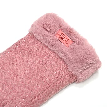 https://tjcuk.sirv.com/Products/82/0/8206517/Cashmere-Blend-Gloves-with-Faux-Fur-Cuff-One-Size-Pink_8206517_3.jpg?w=342&h=342