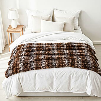 https://tjcuk.sirv.com/Products/82/0/8206599/LIVMORE-Patterned-Blanket-Size-150x1-cm-Brown_8206599_1.jpg?w=342&h=342