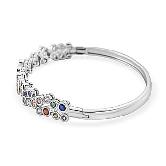 https://tjcuk.sirv.com/Products/82/0/8206715/Multi-Color-Cubic-Zirconia-Bangle-Size-7-5-in-White-Gold-Plated-2-80-C_8206715_2.jpg?w=342&h=342