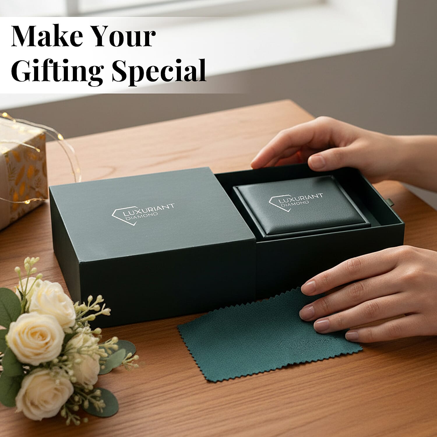 Collectors  Edition- 950 Platinum Pear Cut (VS-EF) Lab Grown Diamond IGI Certified Pendant 10.00 Ct,