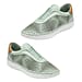 Lotus Womens Lorena Breathable Leather Trainers (Size 3) - Mint
