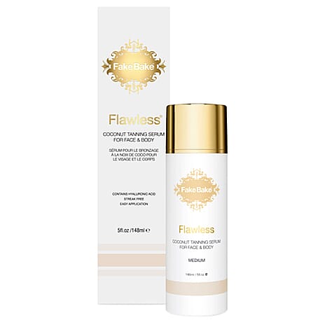 Fake Bake Flawless Coconut Self-Tanning Serum 148ml