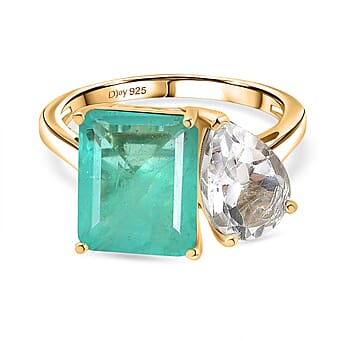 https://tjcuk.sirv.com/Products/82/0/8207123/Emeraldine-Quartz-WhiteTopaz-Ring-in-18K-Yellow-Gold-Plating-Sterling-_8207123.jpg?w=342&h=342