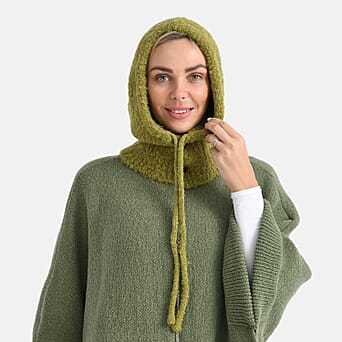 https://tjcuk.sirv.com/Products/82/0/8207196/Hooded-Drawstring-Hat-28-x-24cm-Green_8207196_2.jpg?w=342&h=342
