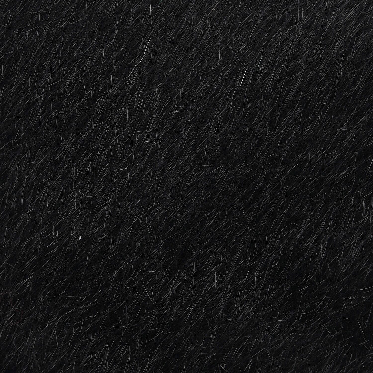 Luxurious Sheepskin Gloves (24 x 9cm) - Black