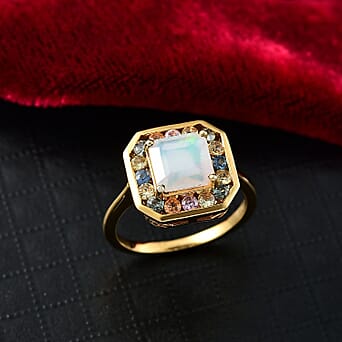 https://tjcuk.sirv.com/Products/82/0/8207271/D-joy-Ethiopian-Opal-Multi-Sapphire-Main-Stone-With-Side-Stone-Ring-in_8207271_1.jpg?w=342&h=342