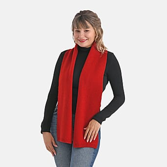 https://tjcuk.sirv.com/Products/82/0/8207360/Wool-Solid-Scarf-Size-One-Size-Red_8207360_2.jpg?w=342&h=342