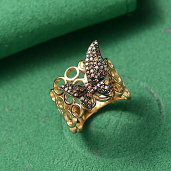 https://tjcuk.sirv.com/Products/82/0/8207374/GP-Italian-Garden-Collection-Champagne-Diamond-Multi-Gemstones-Cluster_8207374_1.jpg?w=342&h=342