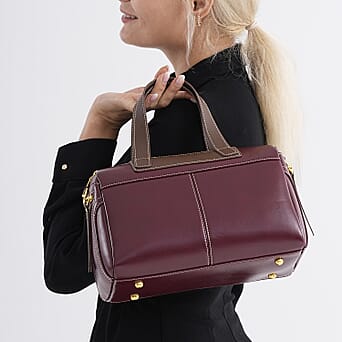 https://tjcuk.sirv.com/Products/82/0/8207479/CLOSE-OUT-DEAL-100-Genuine-Leather-Crossbody-Bag-with-2-Long-Shoulder-_8207479_3.jpg?w=342&h=342