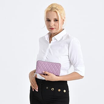 https://tjcuk.sirv.com/Products/82/0/8207528/Closeout-Deal-Genuine-Leather-Embossed-Rhombus-RFID-Protected-Clutch-L_8207528_2.jpg?w=342&h=342