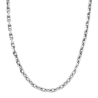 https://tjcuk.sirv.com/Products/82/0/8207540/Necklace-Size-20-with-Lobster-Clasp-in-Silver-Colour-Tone_8207540.jpg?w=342&h=342