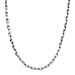 Heavy Cable Necklace (Size - 20) with Lobster Clasp