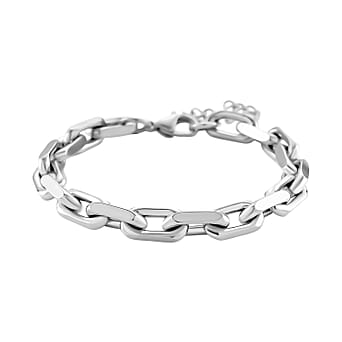 https://tjcuk.sirv.com/Products/82/0/8207550/Bracelet-Size-7-5-1-5-Ext-with-Lobster-Clasp-in-Silver-Colour-Tone_8207550.jpg?w=342&h=342