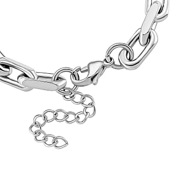 https://tjcuk.sirv.com/Products/82/0/8207550/Bracelet-Size-7-5-1-5-Ext-with-Lobster-Clasp-in-Silver-Colour-Tone_8207550_3.jpg?w=342&h=342