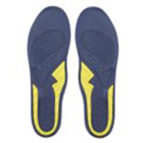 Umbro Sports Gel Insoles for Men and Womens (Size - 3.5-8 or 36-41)