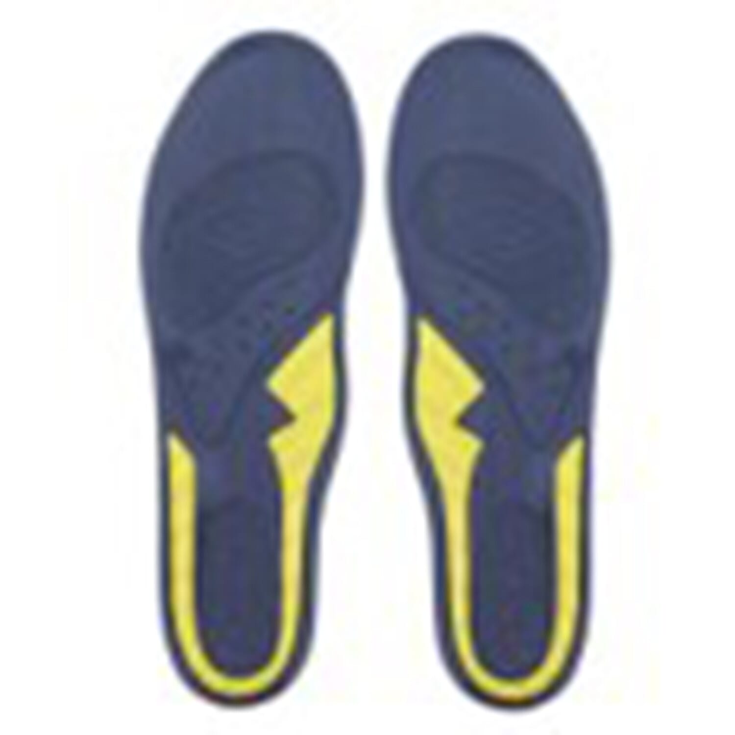 Umbro Sports Gel Insoles for Men and Womens (Size - 8-11 or 41-45)