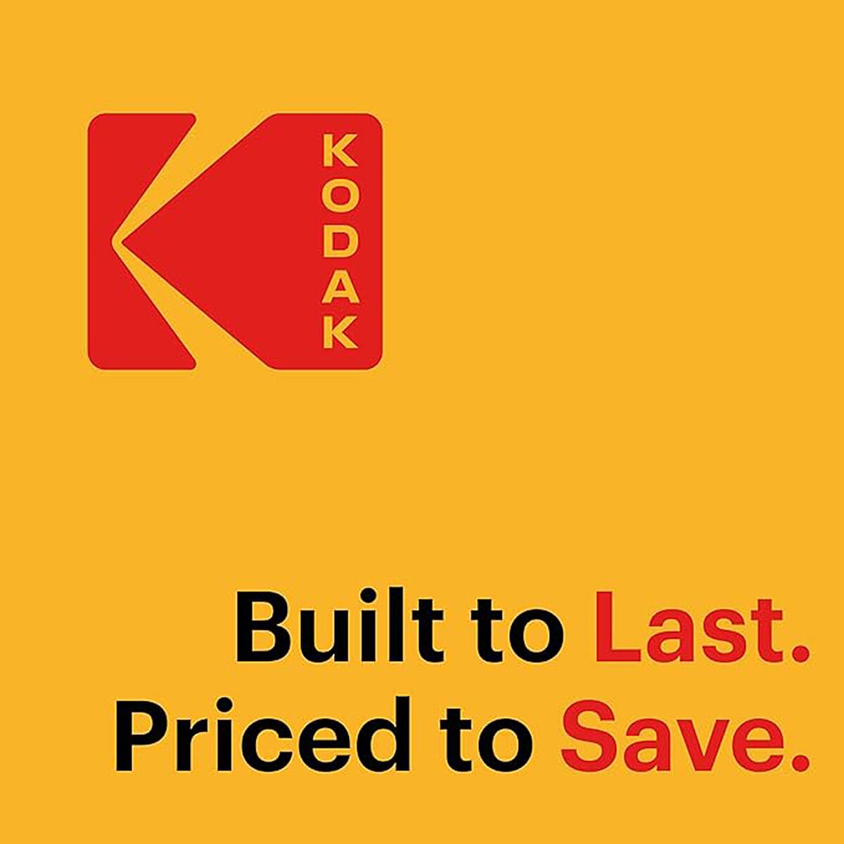 Kodak Xtralife Alkaline Batteries - Pack of 36 (24xAA, 12xAAA) Expiry Date- 01-2034