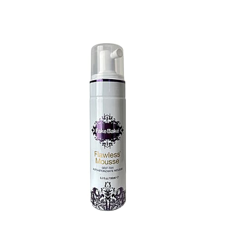 Fake Bake Flawless Self-Tanning Mousse - 198ml