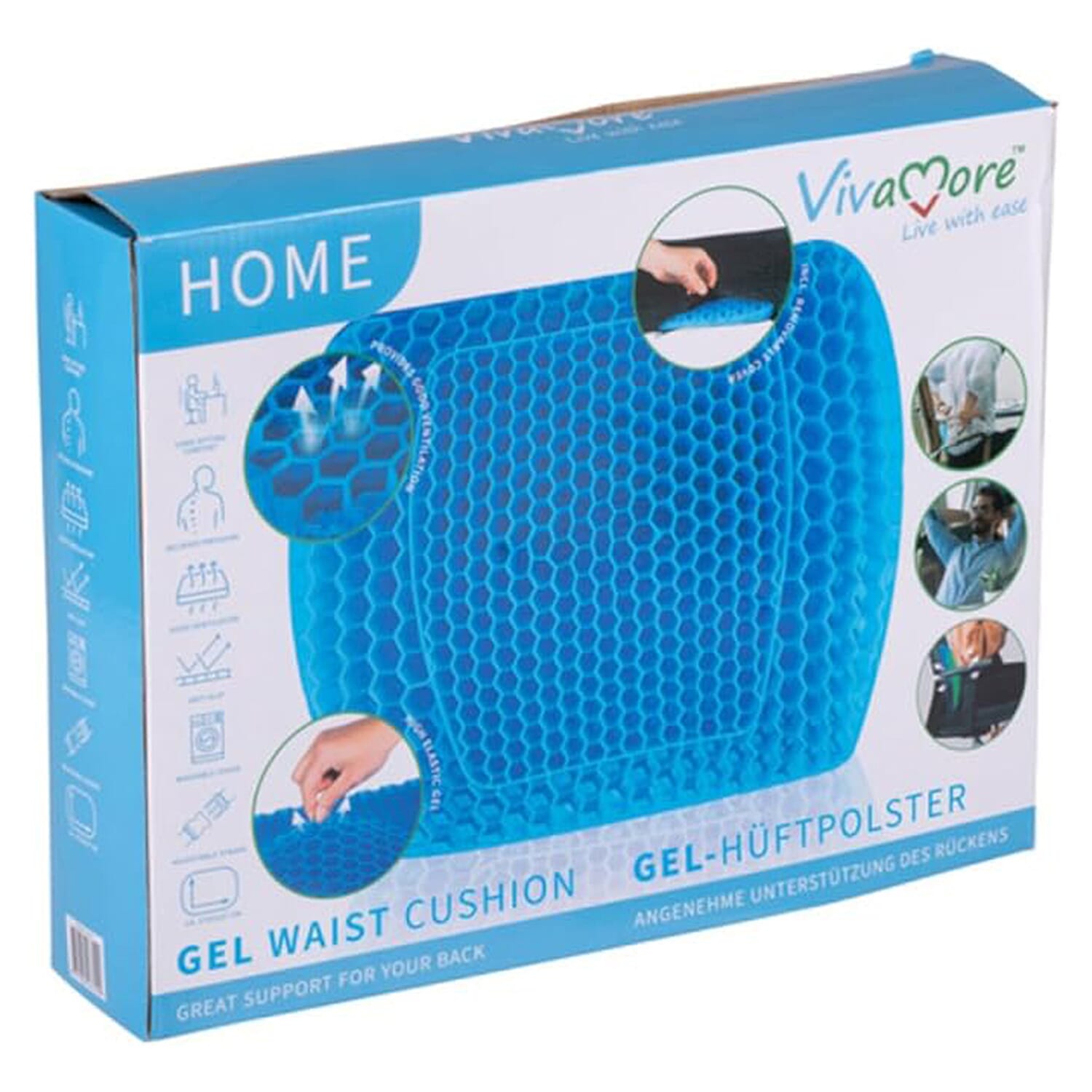 Vivamore-Plastic-Cushion-Cover-Blue