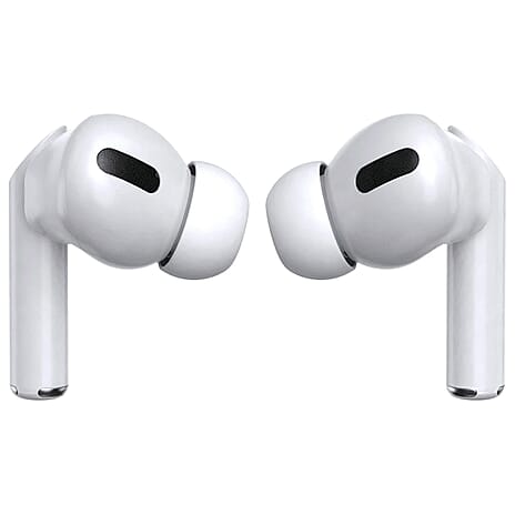 Anton Evo ANC Earbuds with Noise Cancellation - White