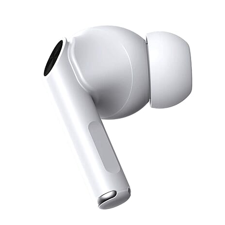Anton Evo ANC Earbuds with Noise Cancellation - White