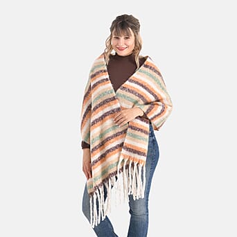 https://tjcuk.sirv.com/Products/82/0/8207825/Soft-Touch-Large-Shawl-with-Tassel-180-x-50-cm-Beige-Multicolour_8207825.jpg?w=342&h=342
